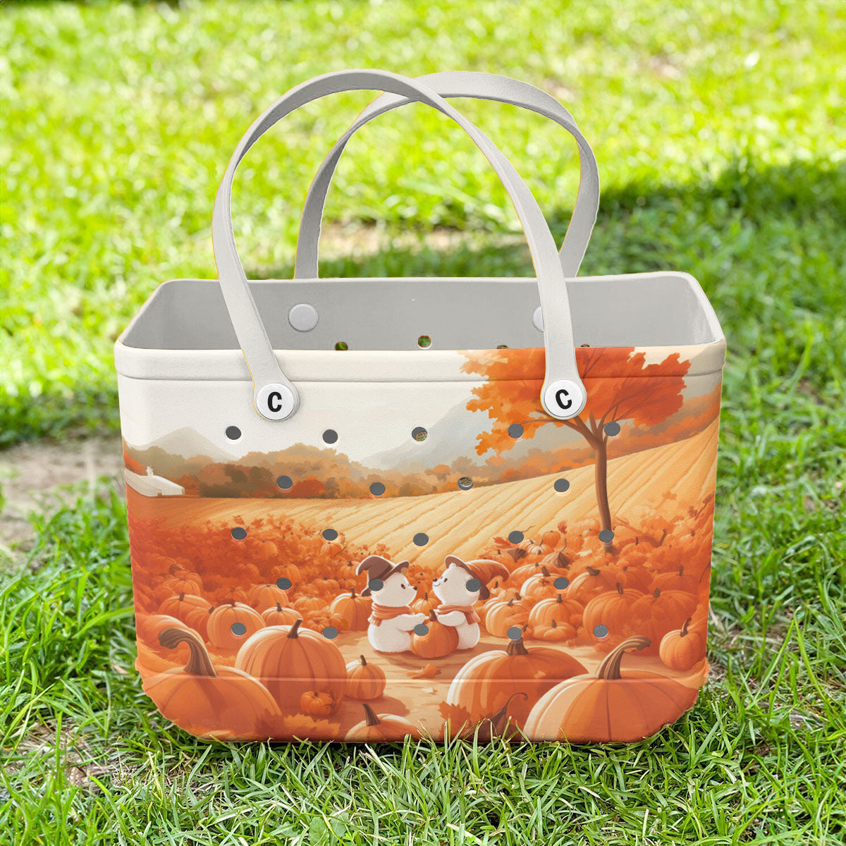 Ceeprints Cee™ Bag Pumpkin Patch Pals