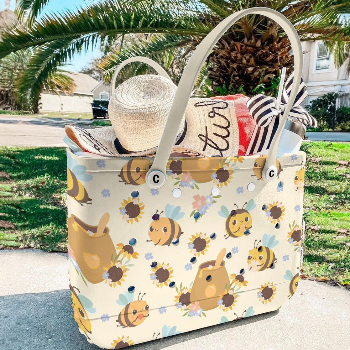 Ceeprints Cee™ Bag Buzzing with Joy
