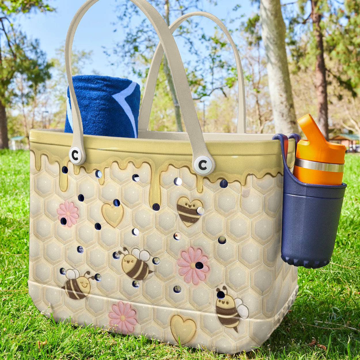 Ceeprints Cee™ Bag Bee Mine