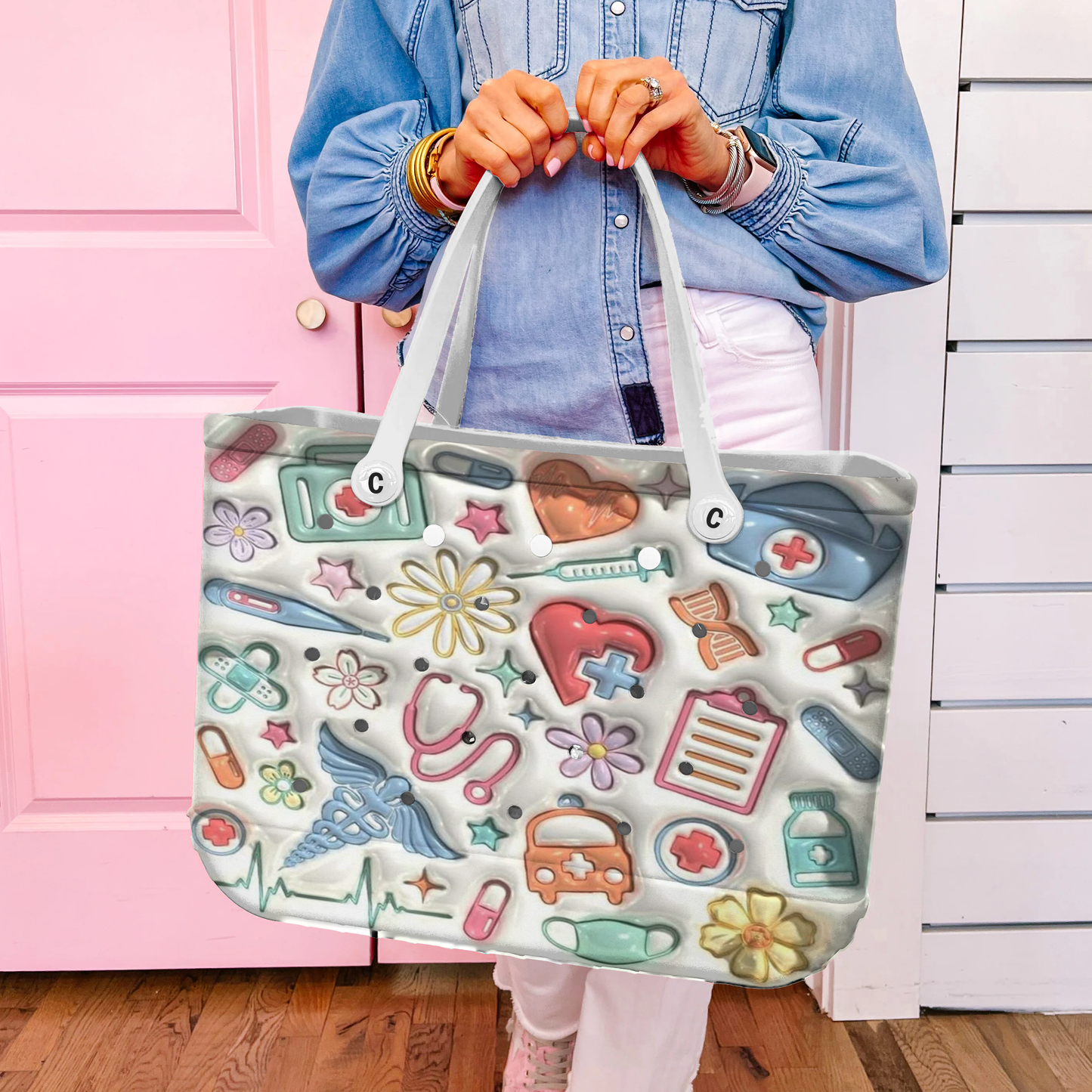 Ceeprints Cee™ Bag Everyday Angels