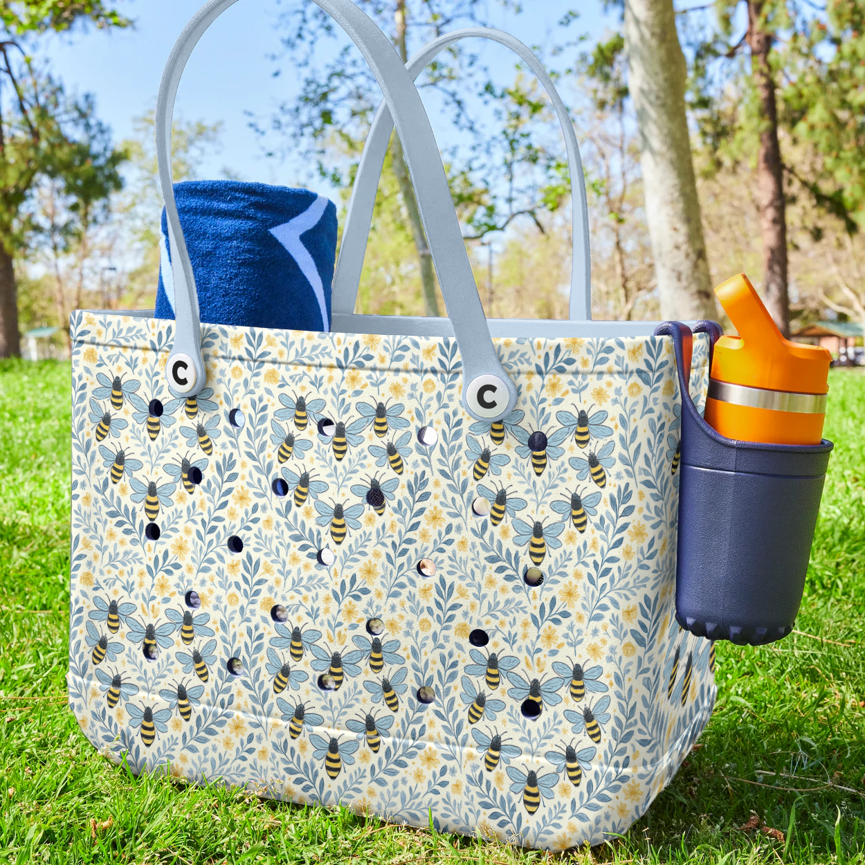 Ceeprints Cee™ Bag The Honeybee Diaries