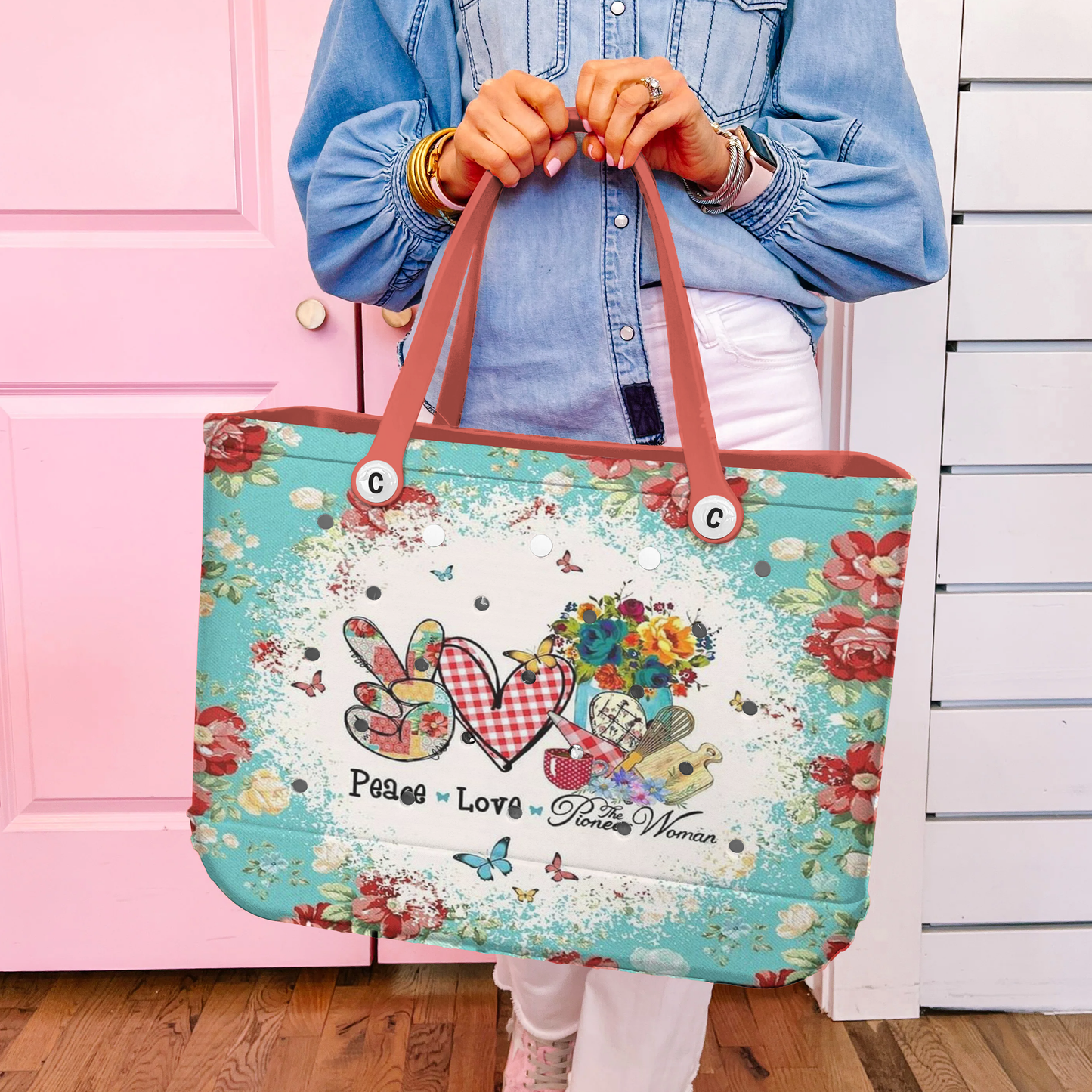Ceeprints Cee™ Bag The Pioneer Woman
