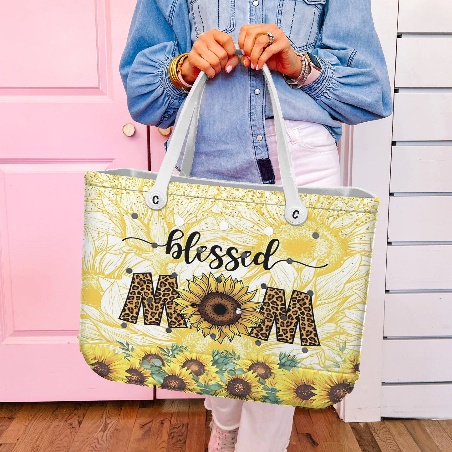 Ceeprints Cee™ Bag Bright Like Mom