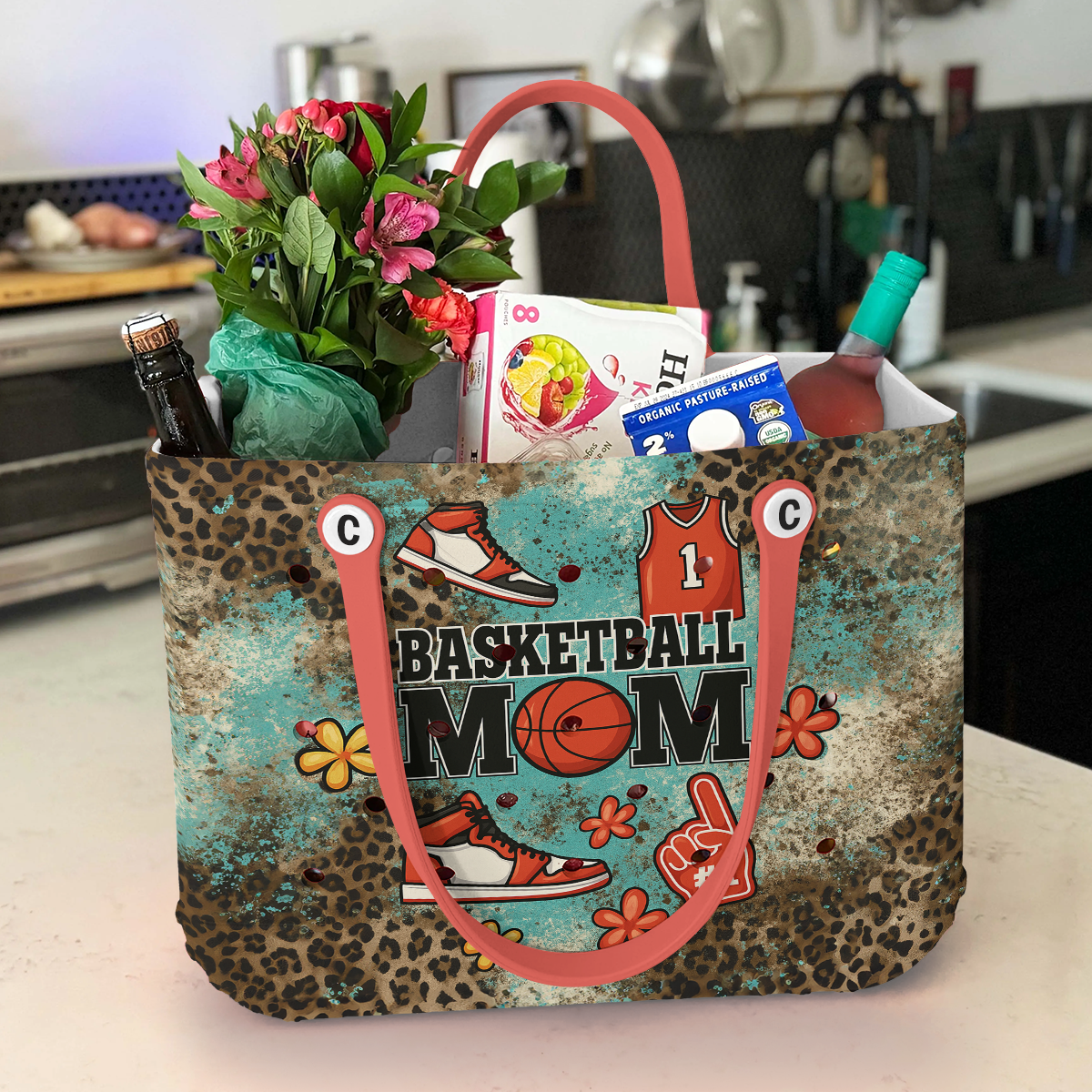 Ceeprints Cee™ Bag Legend of the Basketball Mom