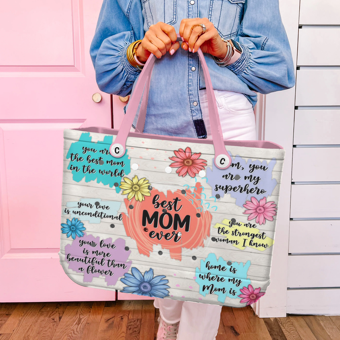 Ceeprints Cee™ Bag Forever My Hero