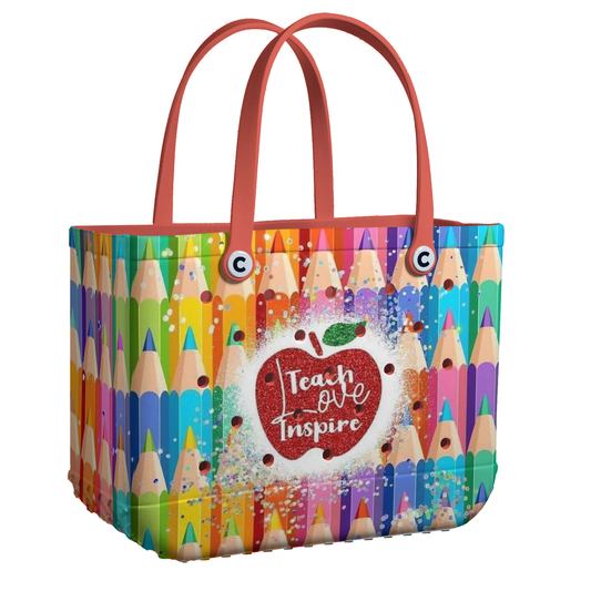Ceeprints Cee™ Bag The Painter of Young Minds