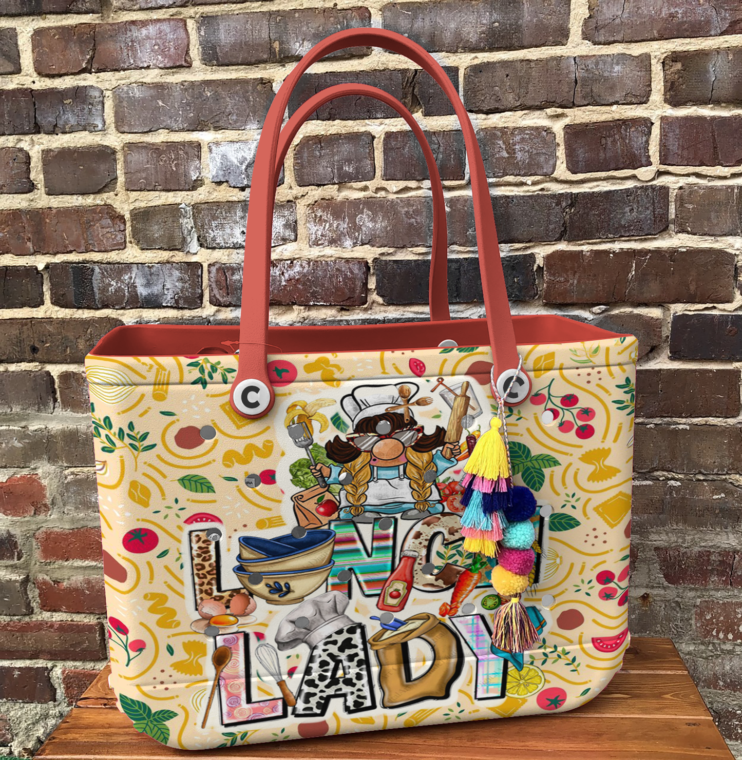 Ceeprints Cee™ Bag Secrets of the Flavor