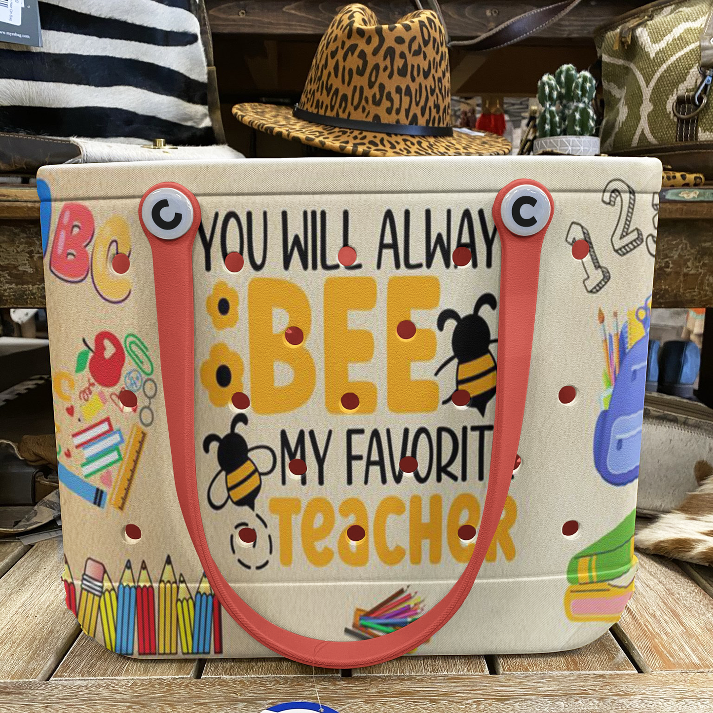 Ceeprints Cee™ Bag Buzz of Gratitude