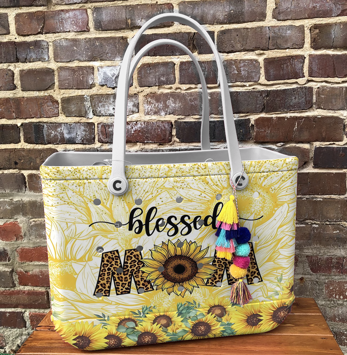 Ceeprints Cee™ Bag Bright Like Mom