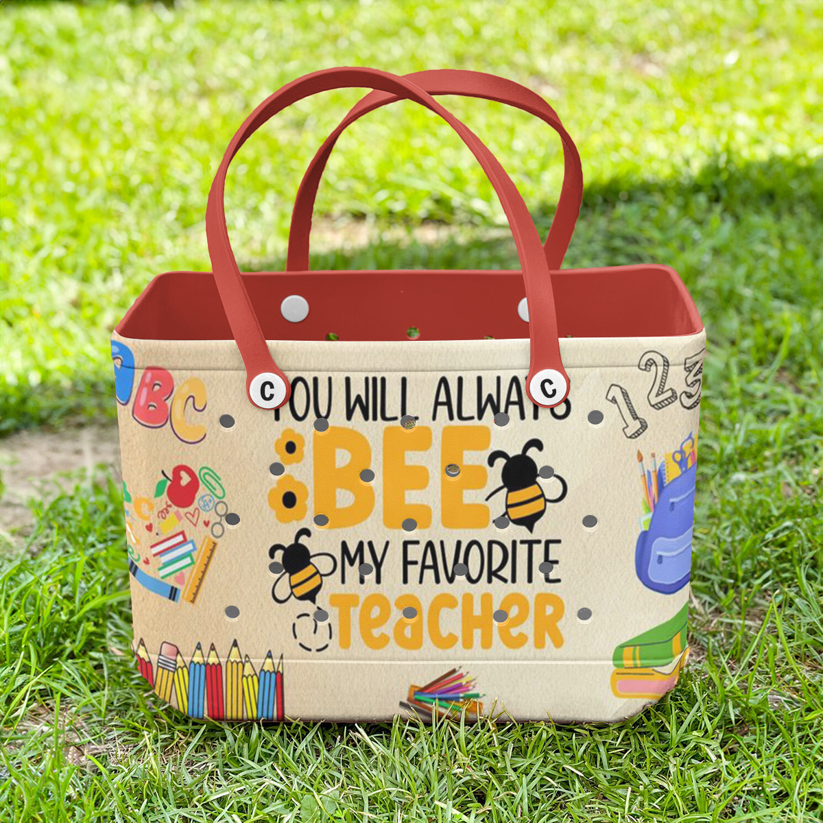 Ceeprints Cee™ Bag Buzz of Gratitude