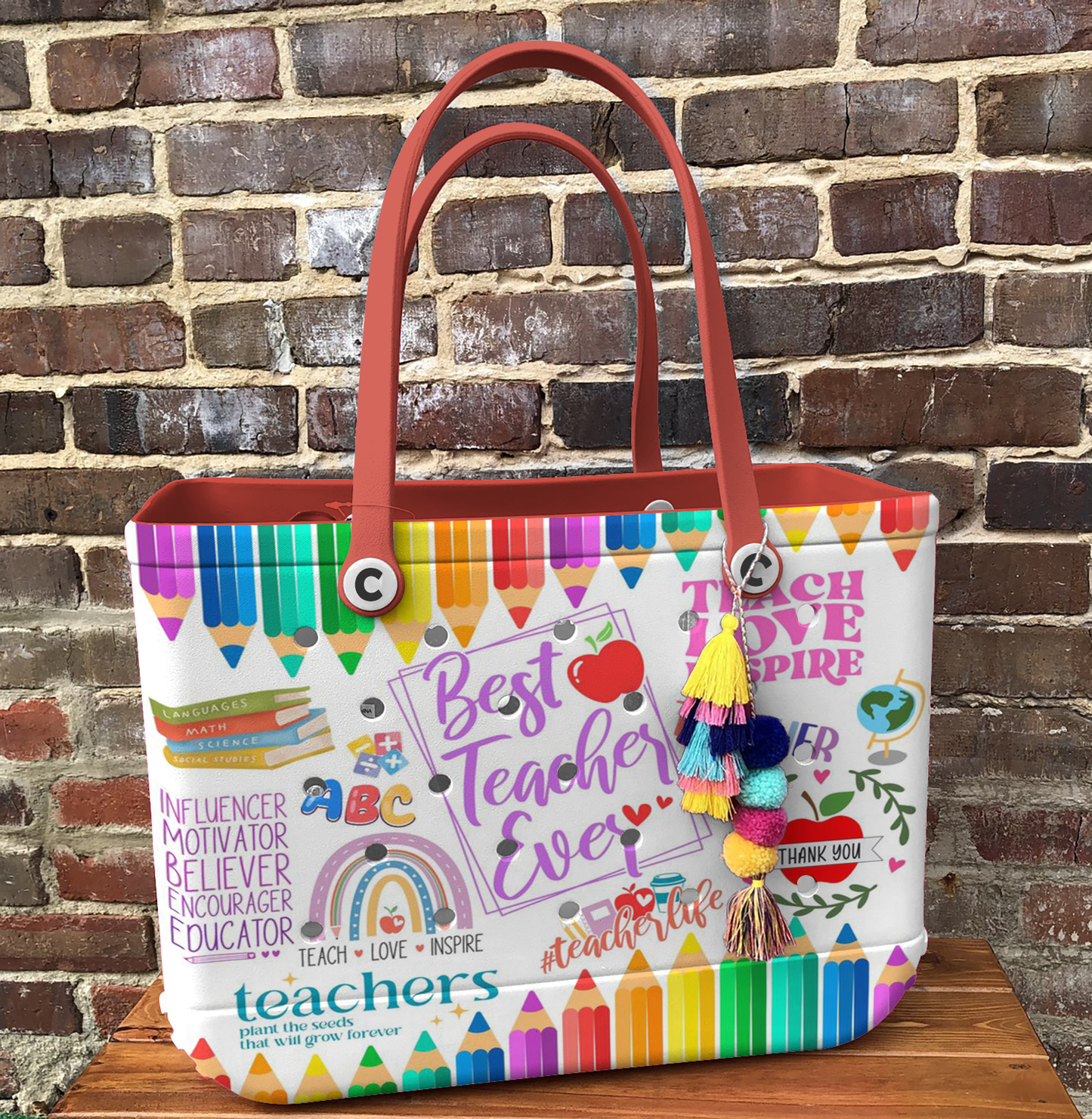 Ceeprints Cee™ Bag Work of Heart