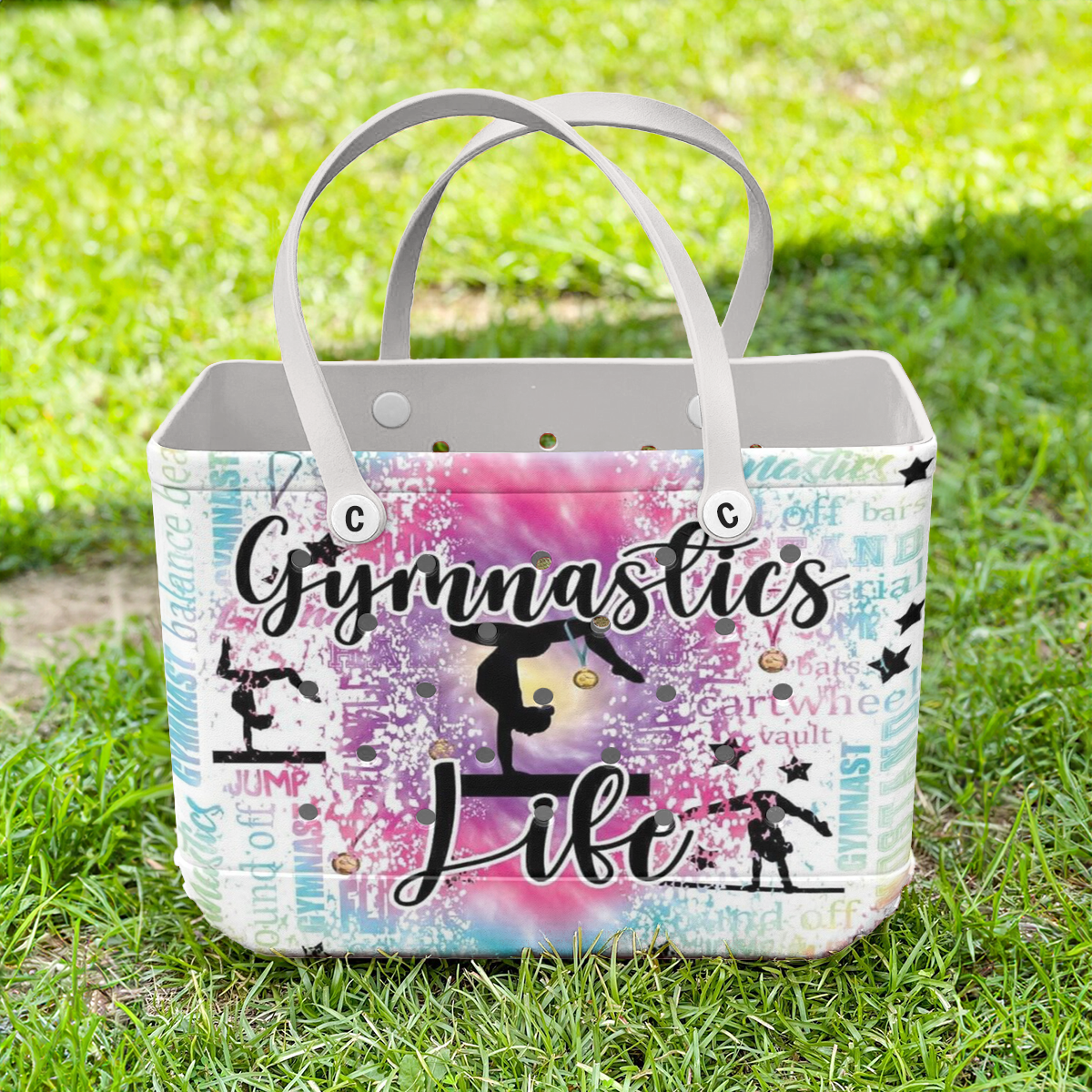 Ceeprints Cee™ Bag Stretch, Sparkle, Slay