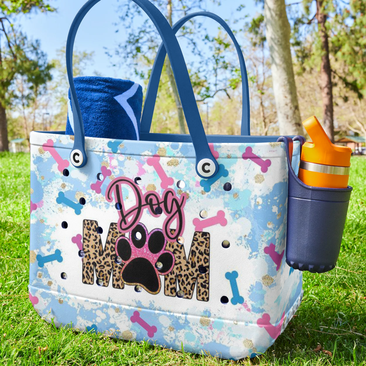 Ceeprints Cee™ Bag Fur-ever Mom