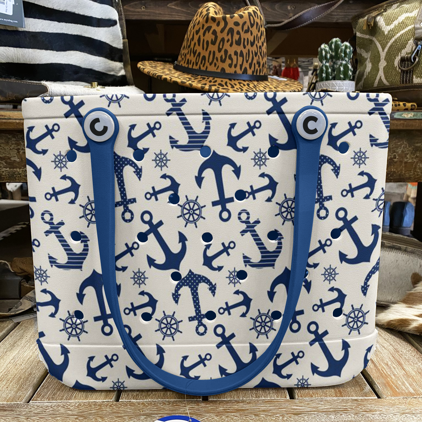 Ceeprints Cee™ Bag Tide Me Over