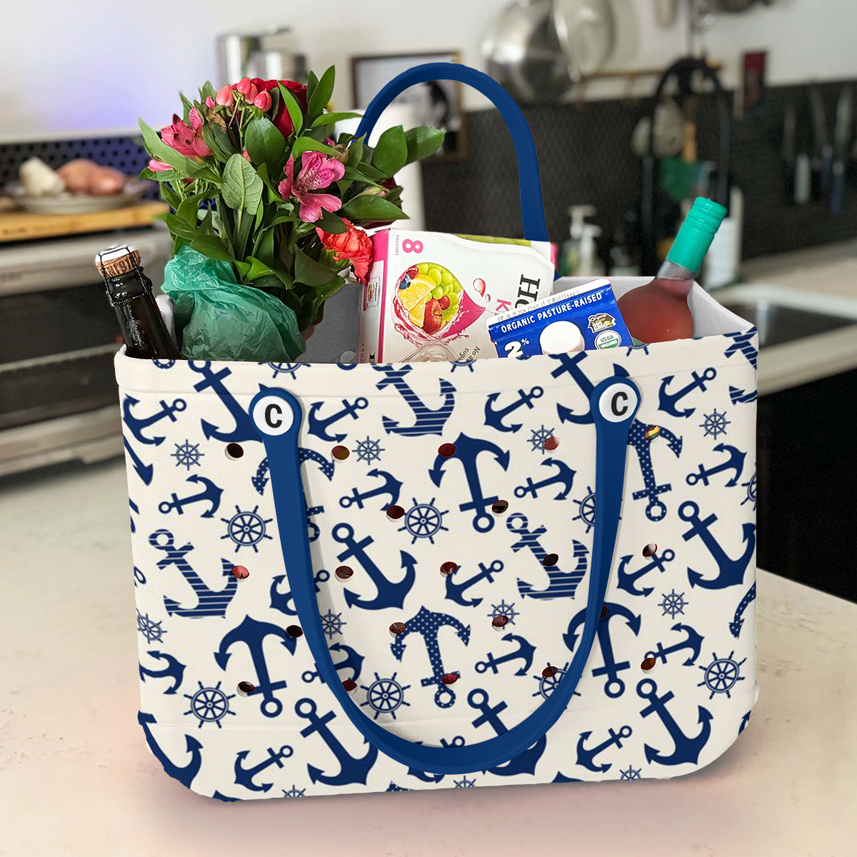 Ceeprints Cee™ Bag Tide Me Over