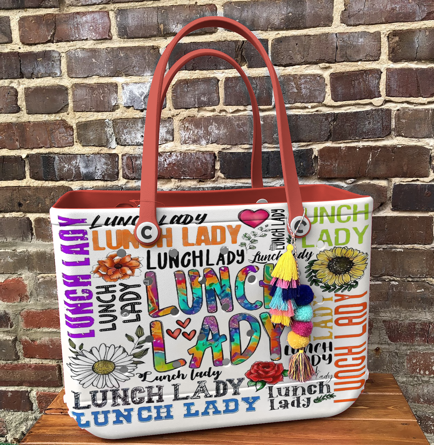 Ceeprints Cee™ Bag Her Garden of Good Eats