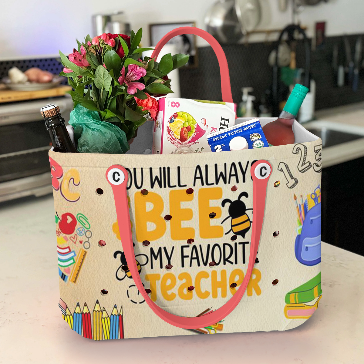 Ceeprints Cee™ Bag Buzz of Gratitude