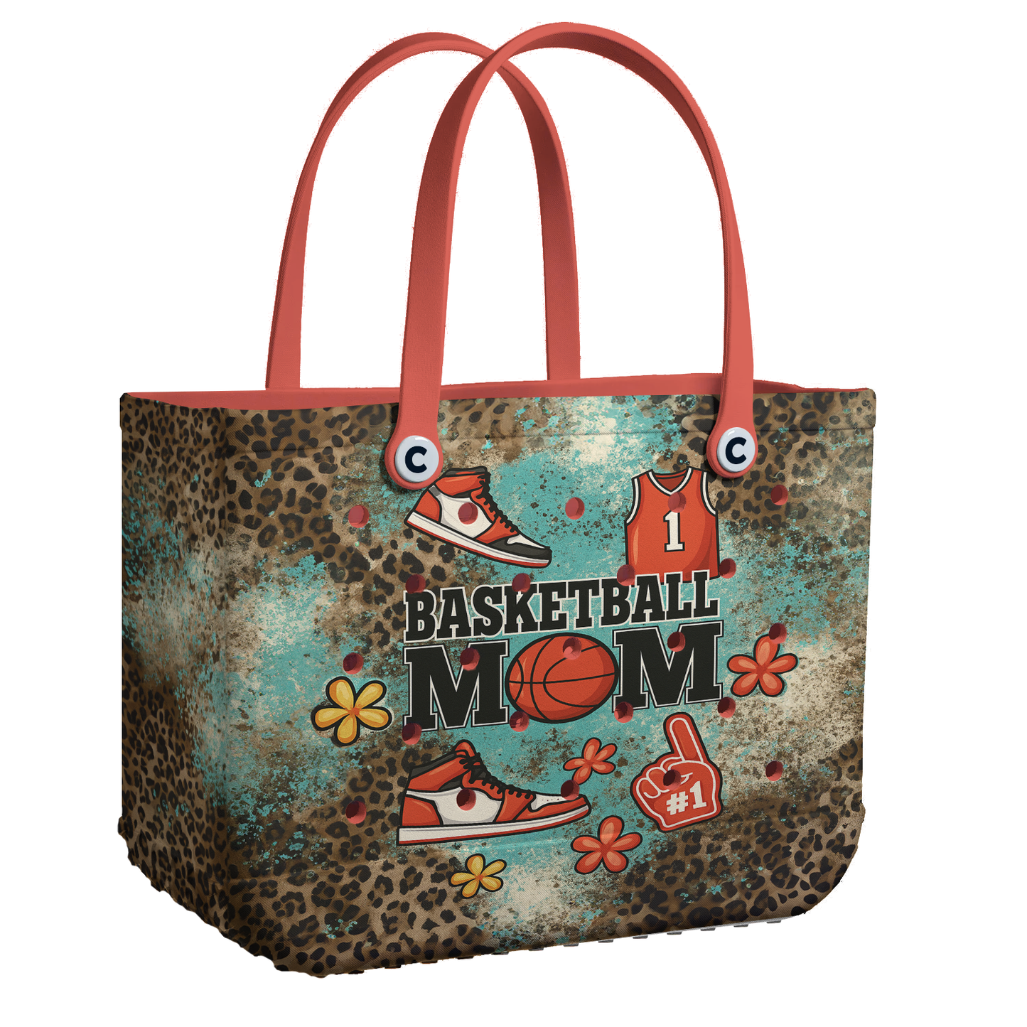 Ceeprints Cee™ Bag Legend of the Basketball Mom