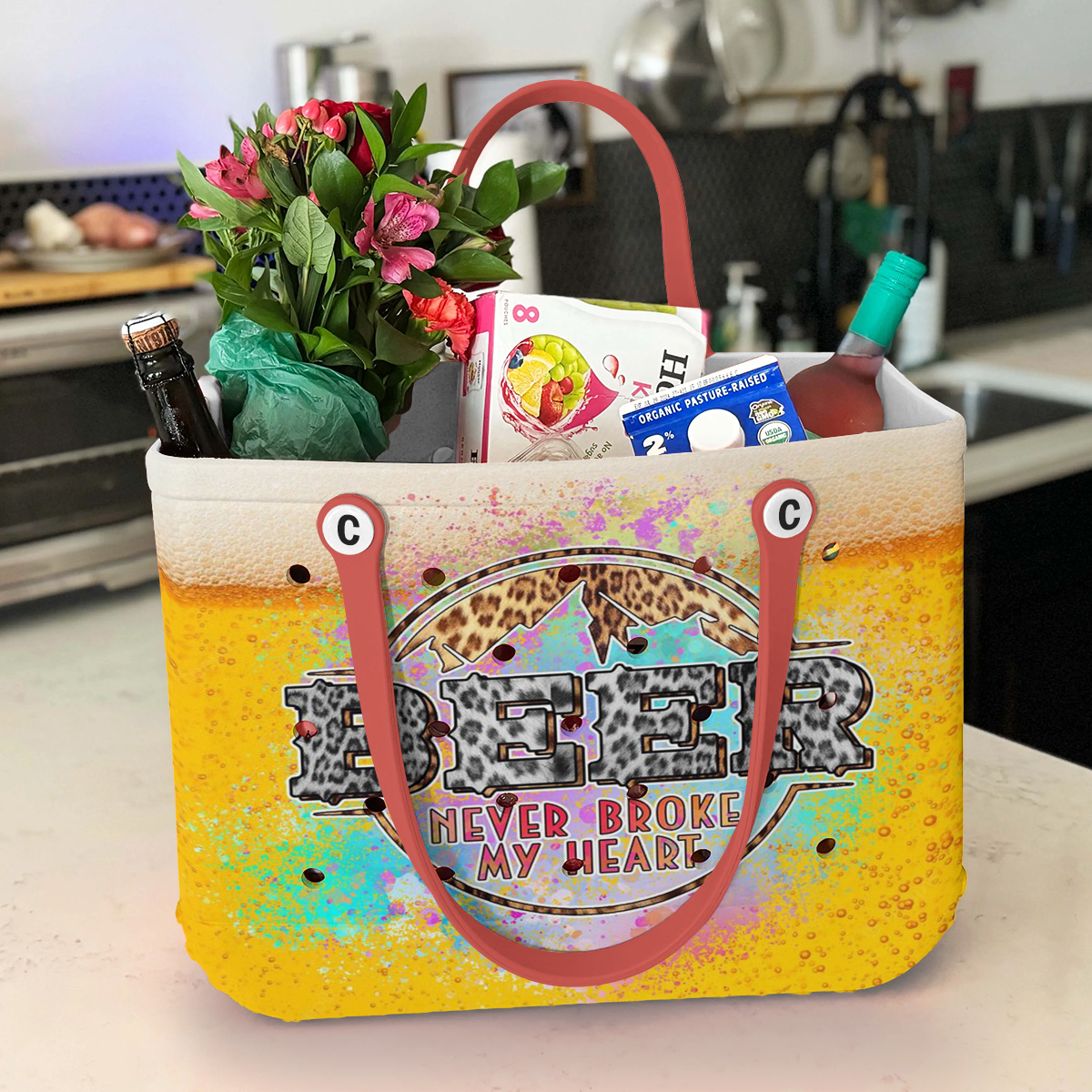 Ceeprints Cee™ Bag Beer Before Tears