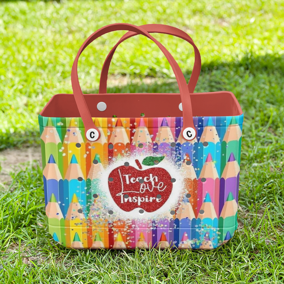 Ceeprints Cee™ Bag The Painter of Young Minds