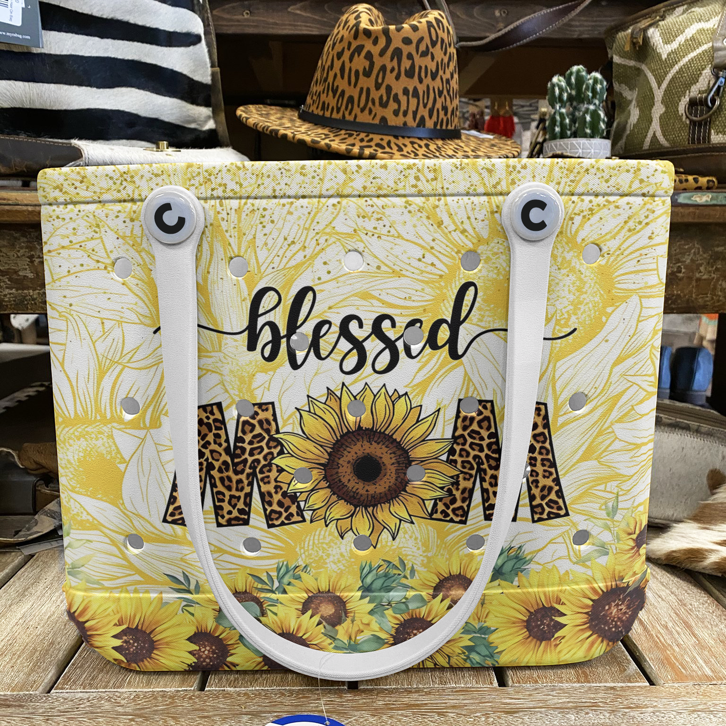 Ceeprints Cee™ Bag Bright Like Mom