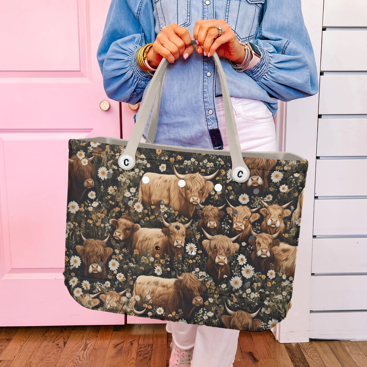 Ceeprints Cee™ Bag Rustic Rumble