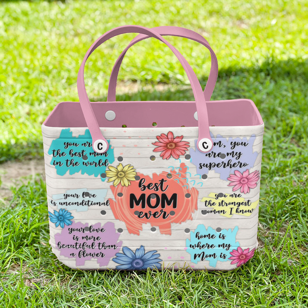 Ceeprints Cee™ Bag Forever My Hero