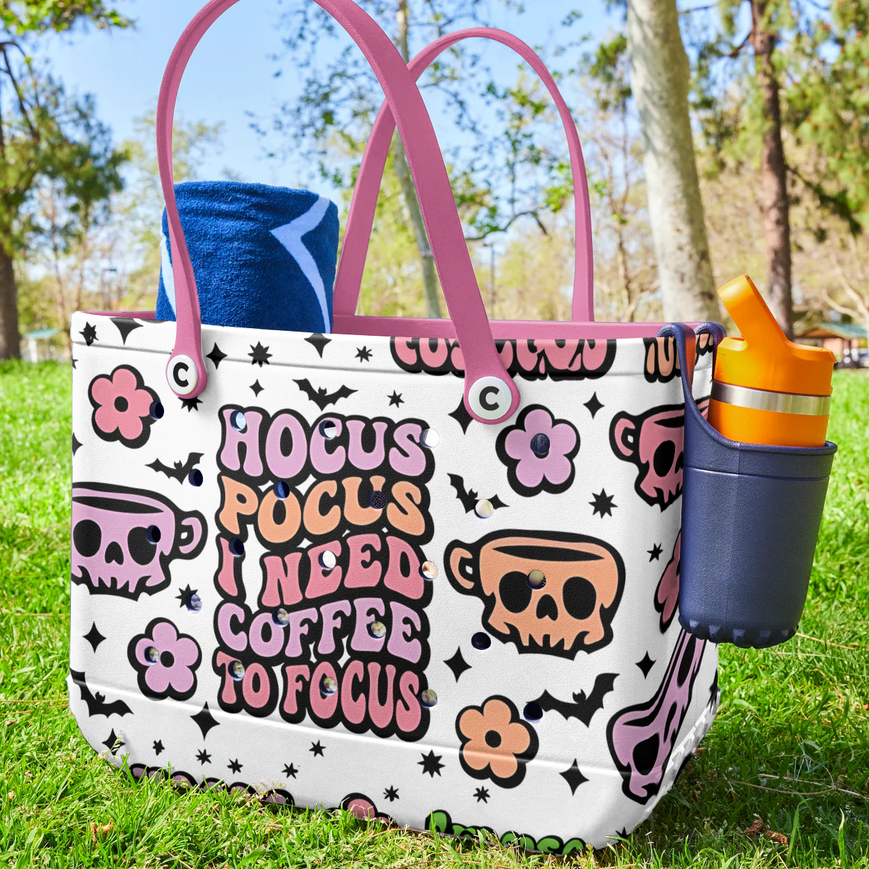 Ceeprints Cee™ Bag Bean There, Spelled That
