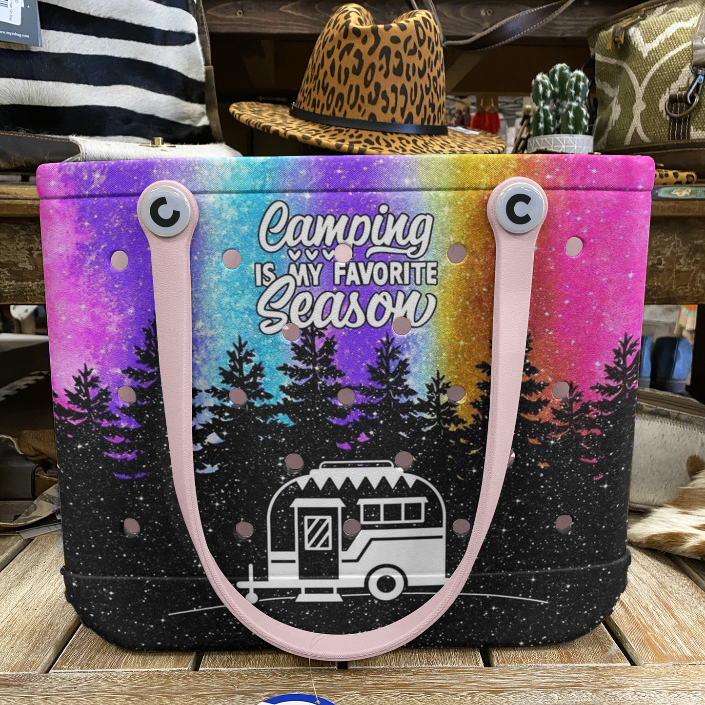 Ceeprints Cee™ Bag Adventure Under the Stars