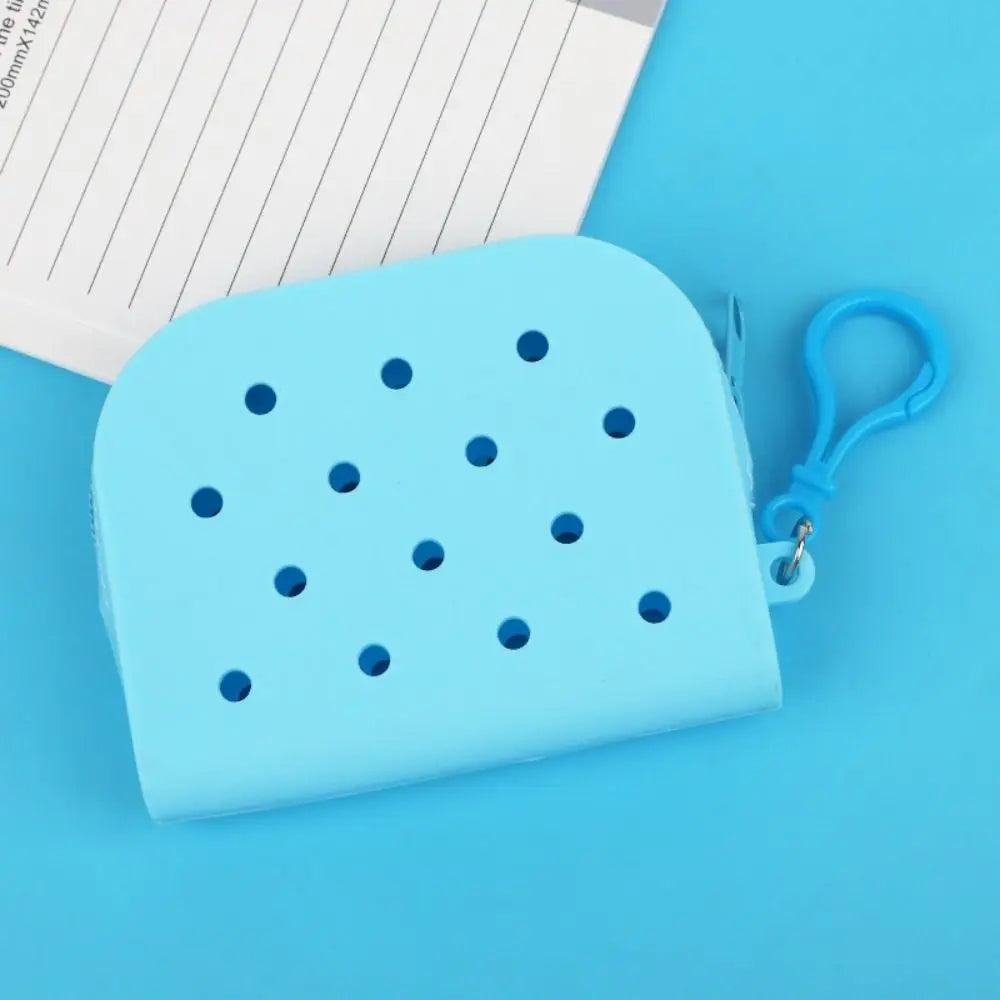 Ceeprints Silicone Zipper Pouch