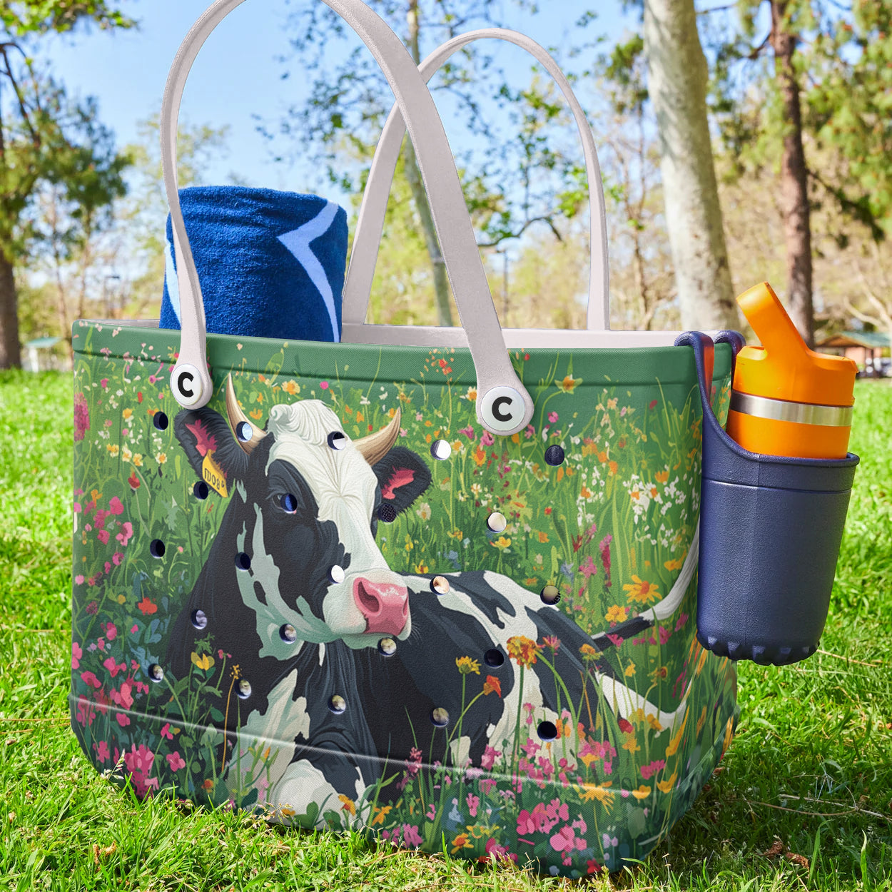 Ceeprints Cee™ Bag Daisy Moo