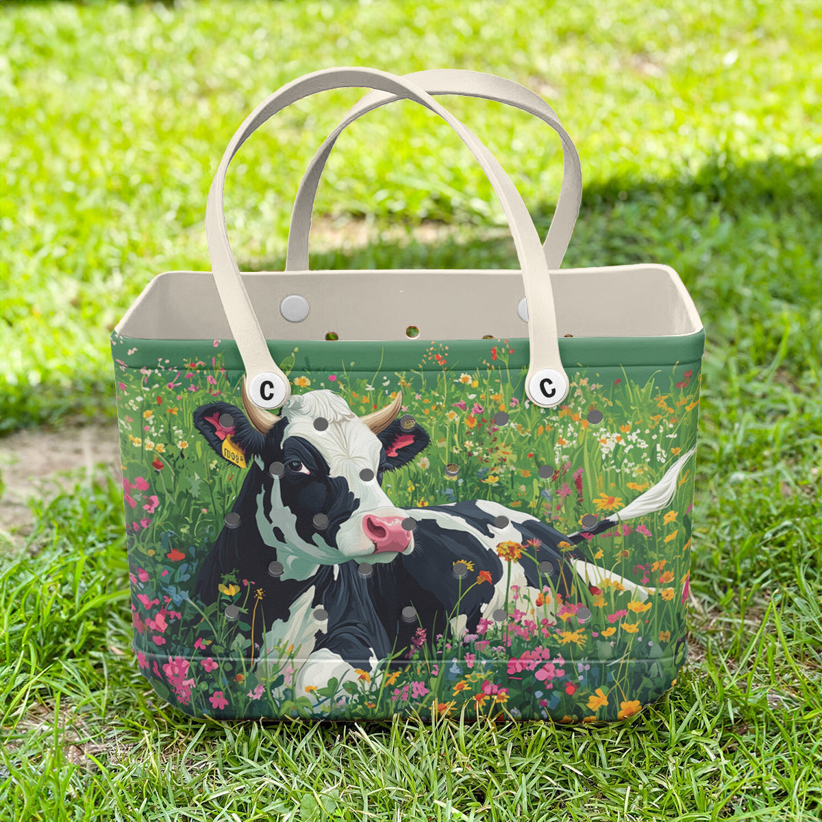 Ceeprints Cee™ Bag Daisy Moo