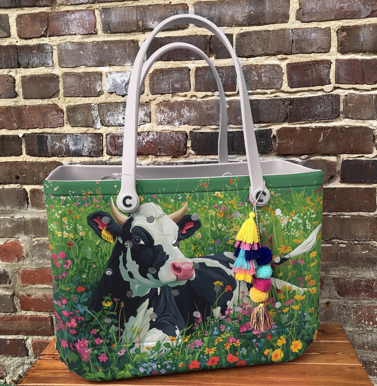 Ceeprints Cee™ Bag Daisy Moo
