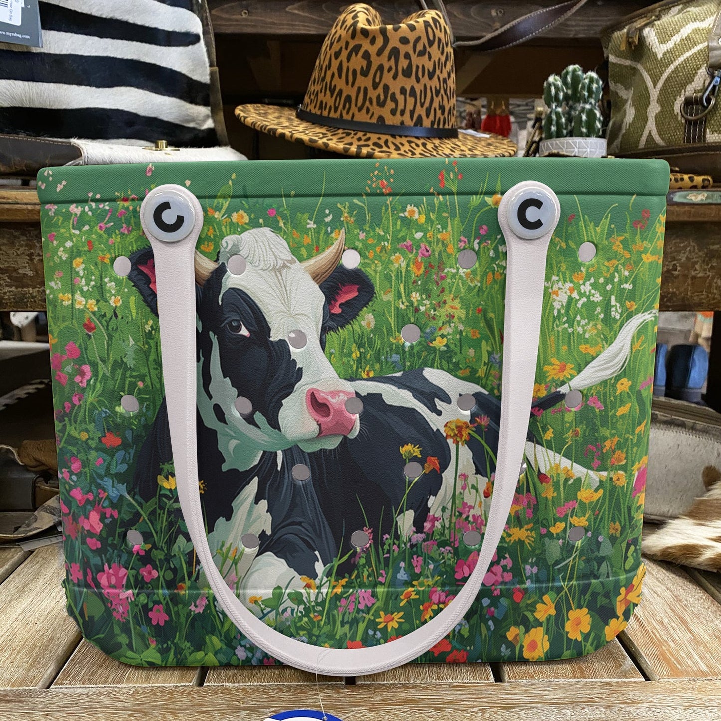 Ceeprints Cee™ Bag Daisy Moo