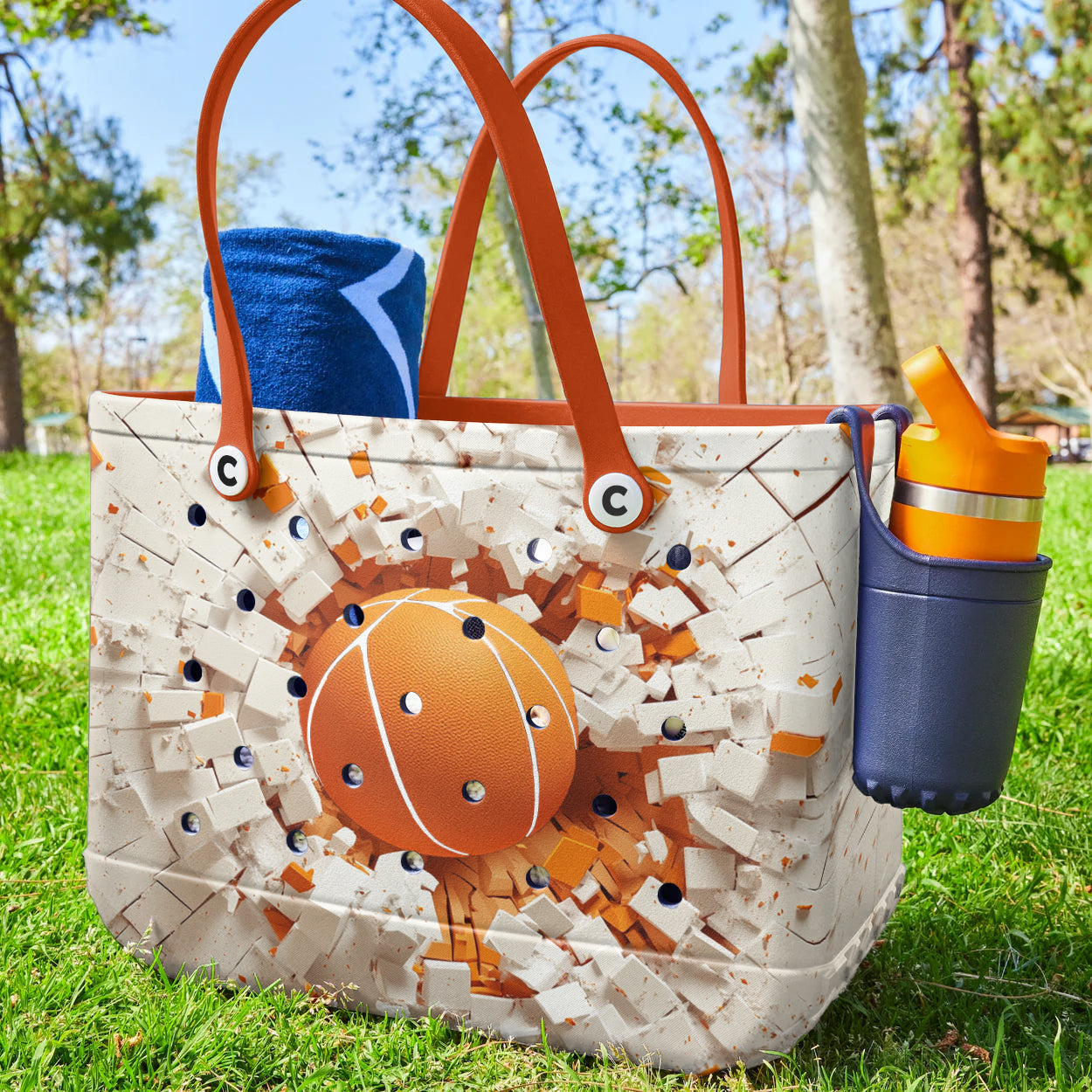Ceeprints Cee™ Bag Impact Dunk