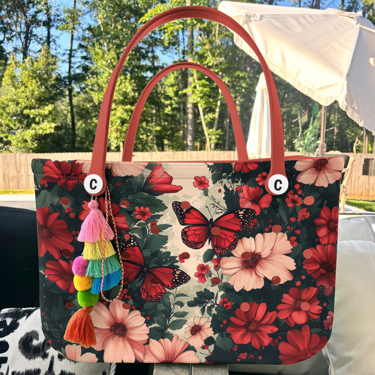 Ceeprints Cee™ Bag Enchanted Flutter