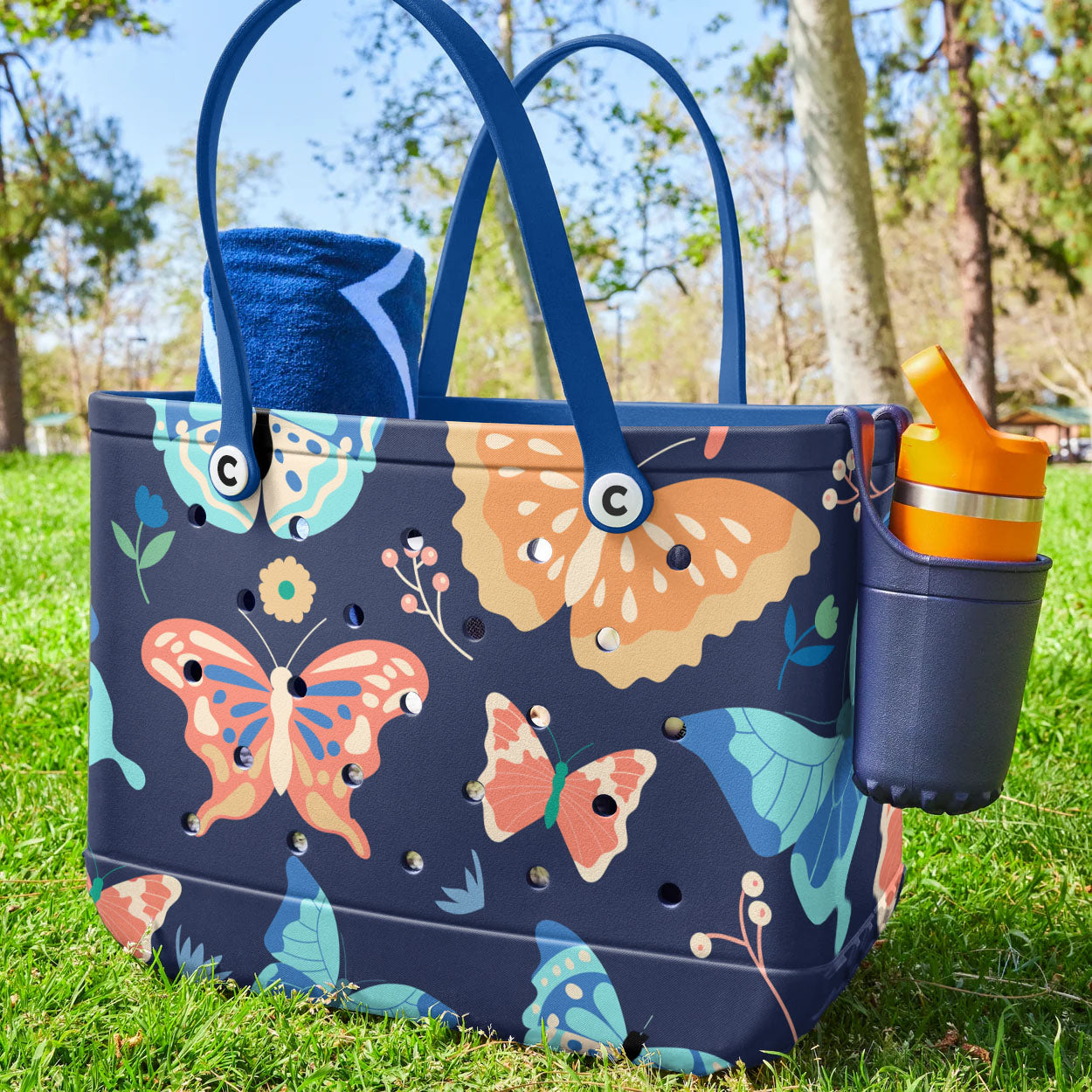 Ceeprints Cee™ Bag Flutterby Fantasy