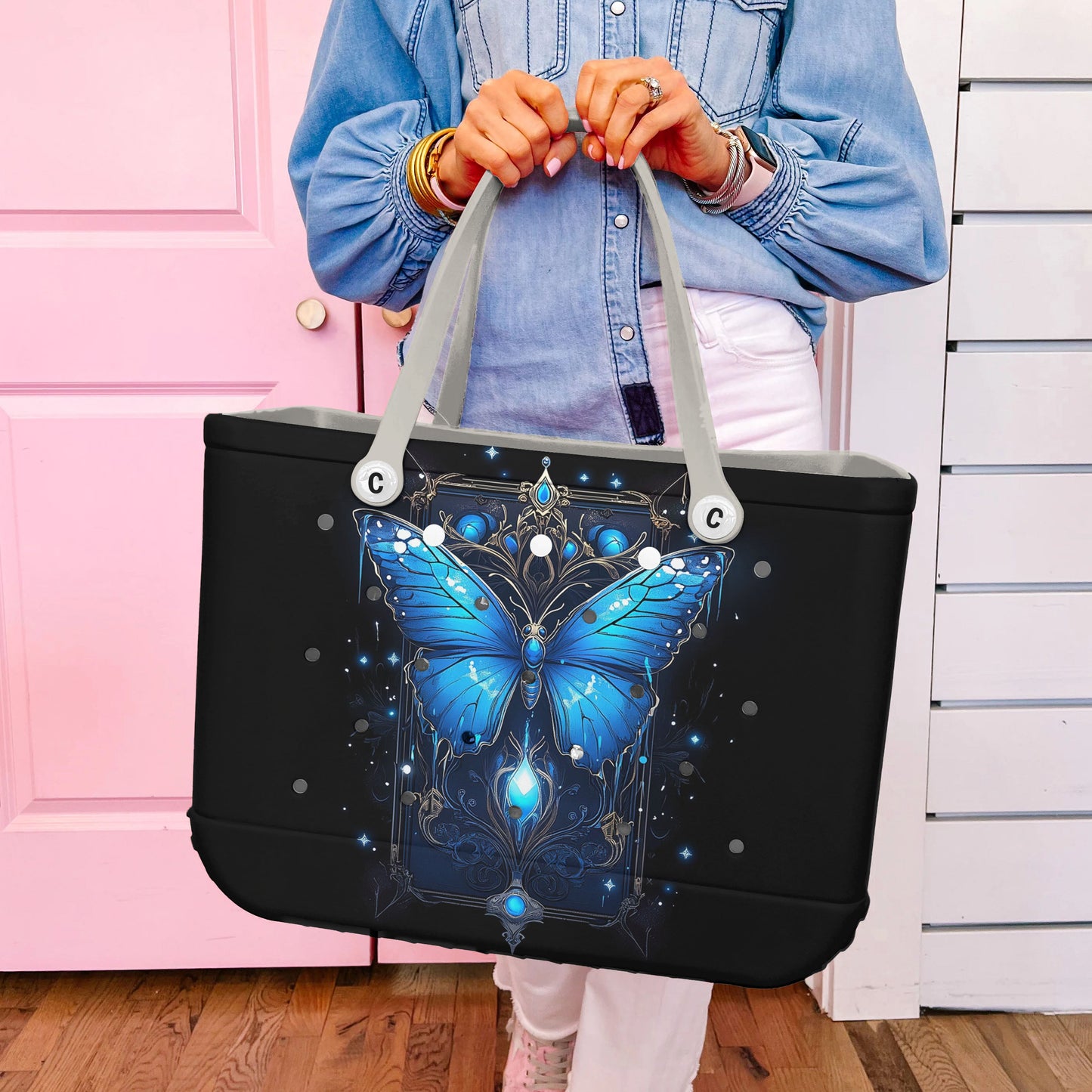 Ceeprints Cee™ Bag Twilight Wings