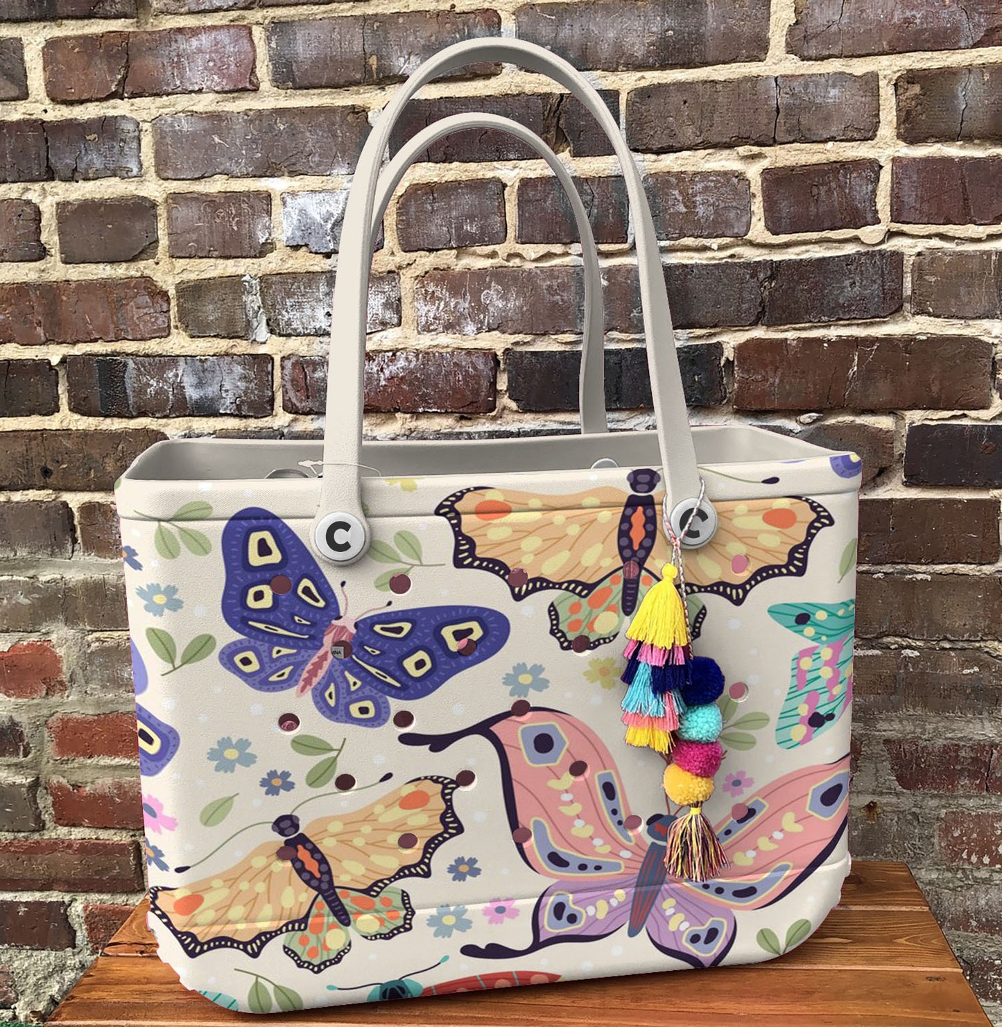 Ceeprints Cee™ Bag Pastel Paradise