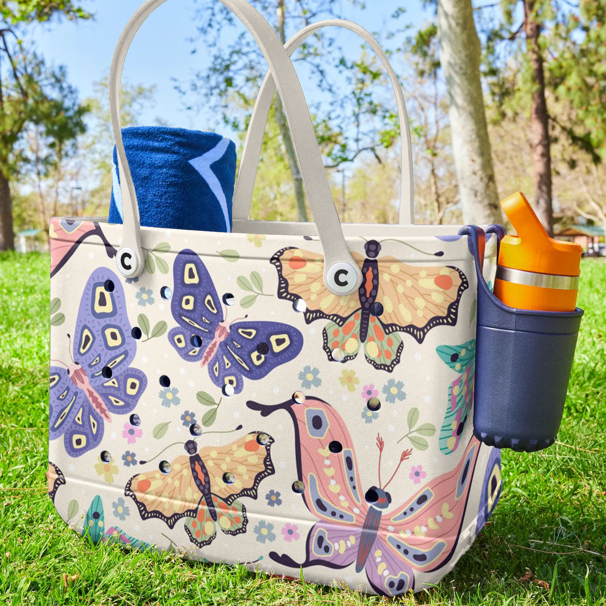 Ceeprints Cee™ Bag Pastel Paradise
