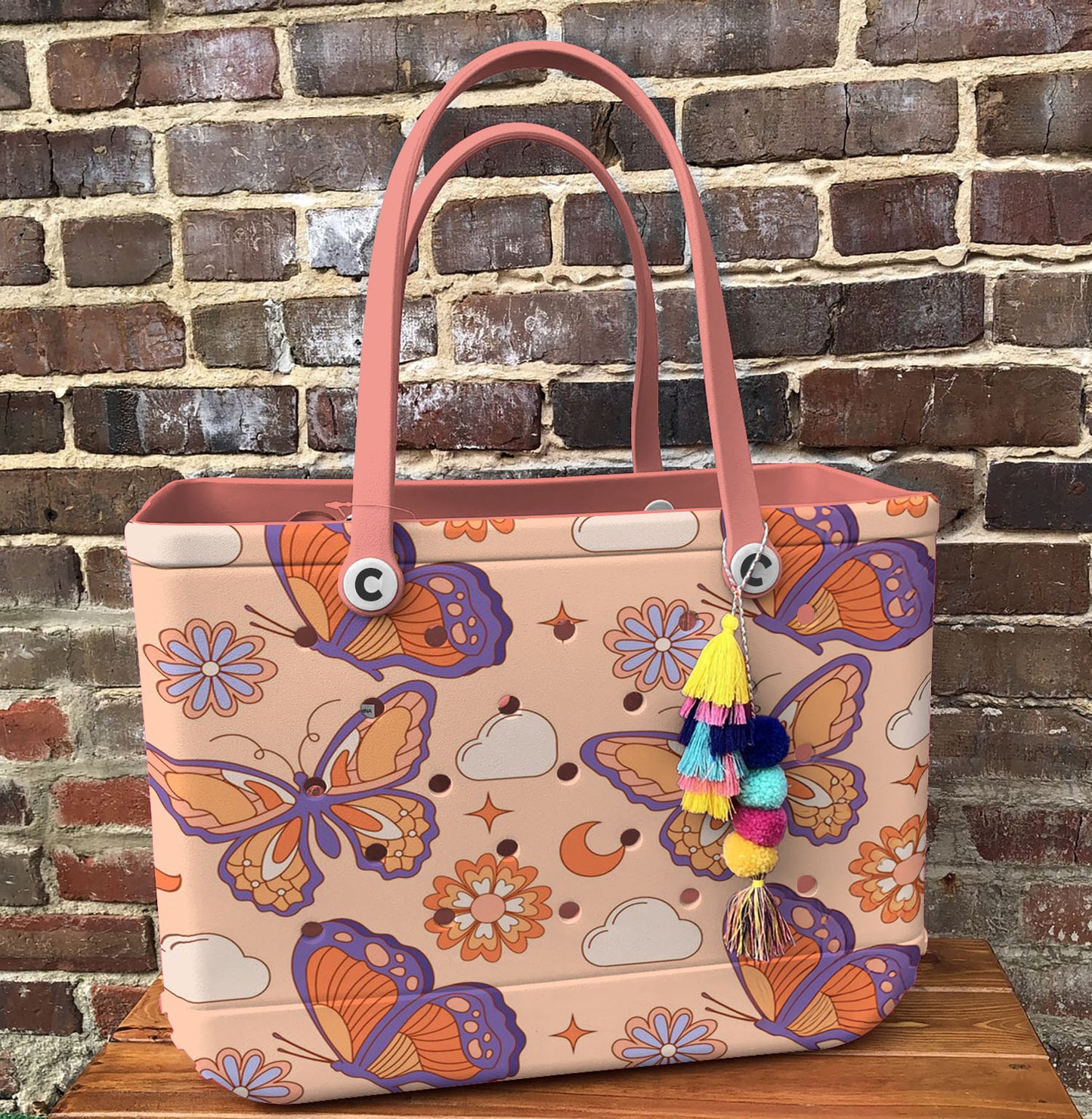 Ceeprints Cee™ Bag Butterfly Bliss