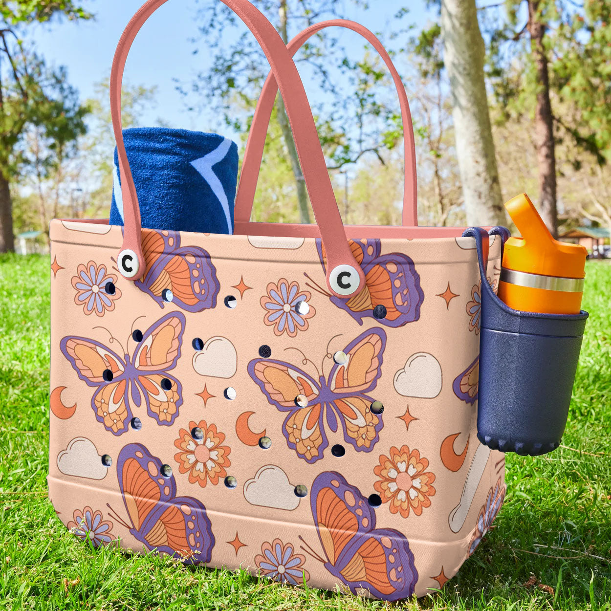 Ceeprints Cee™ Bag Butterfly Bliss