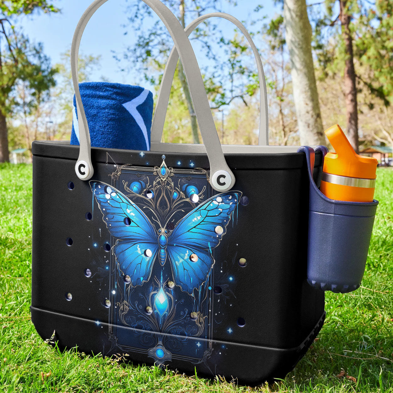 Ceeprints Cee™ Bag Twilight Wings