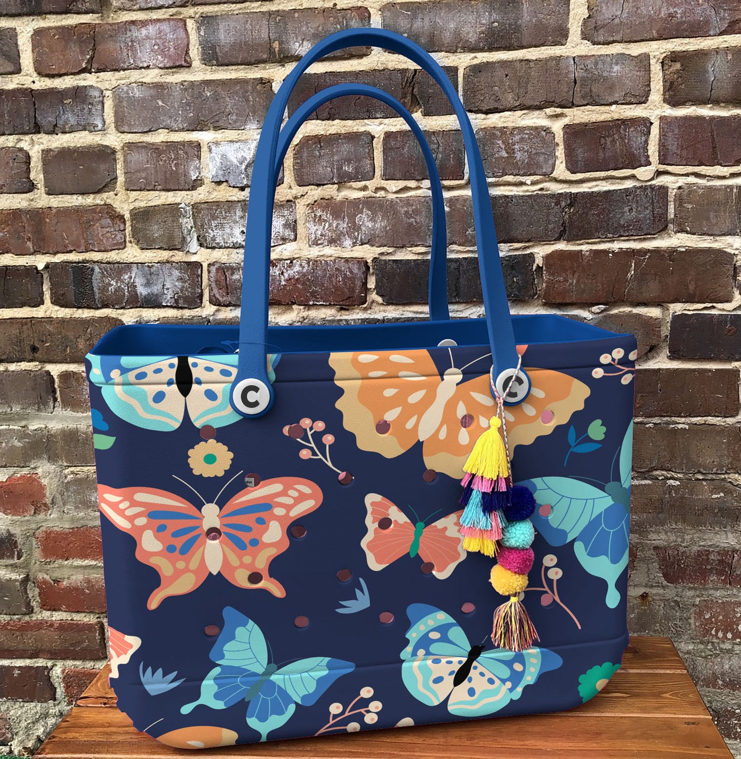 Ceeprints Cee™ Bag Flutterby Fantasy