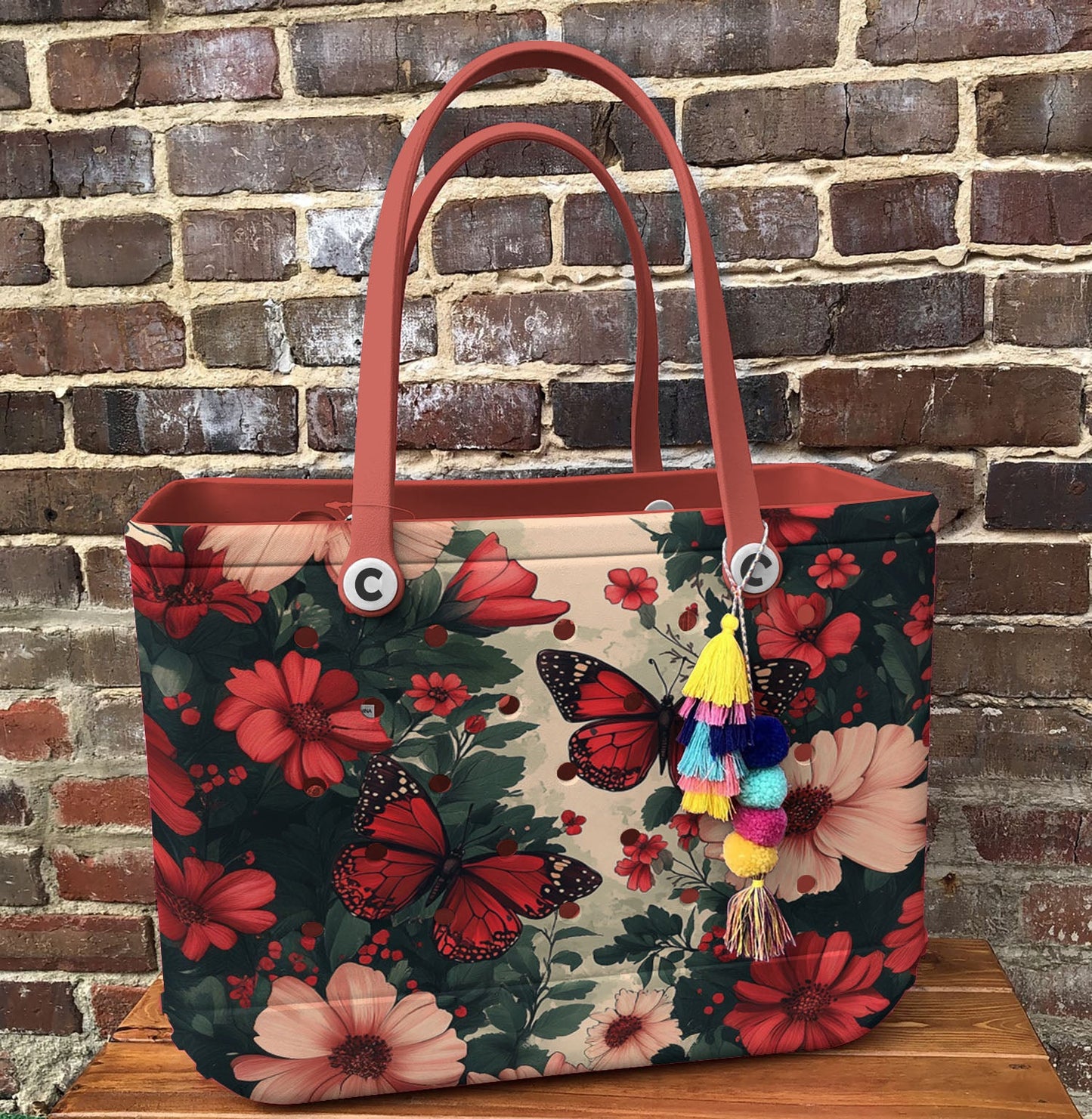Ceeprints Cee™ Bag Enchanted Flutter
