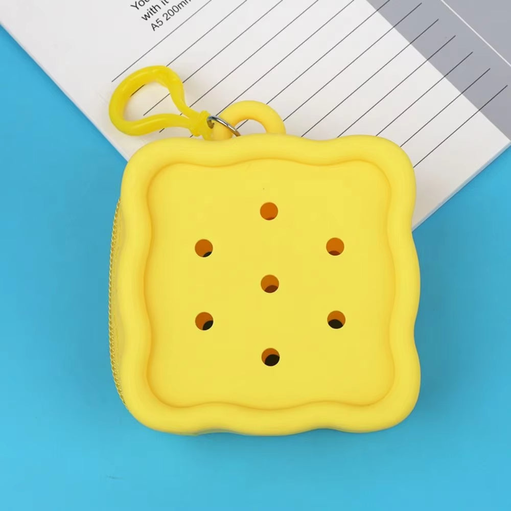 Ceeprints Silicone Coin Purse