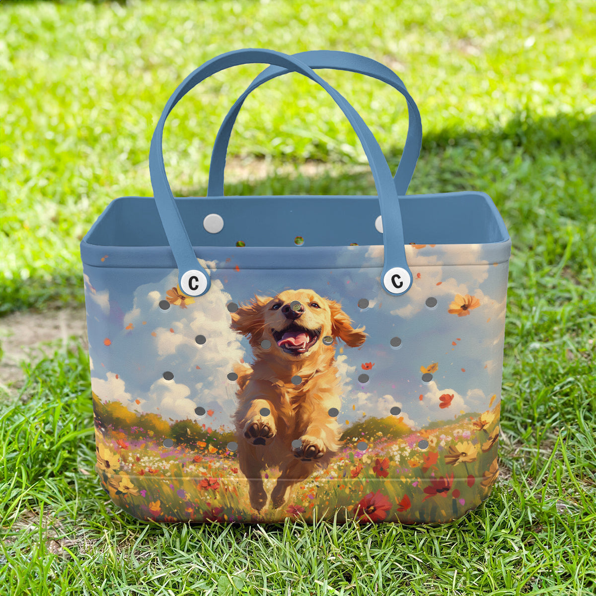 Ceeprints Cee™ Bag Golden Floral