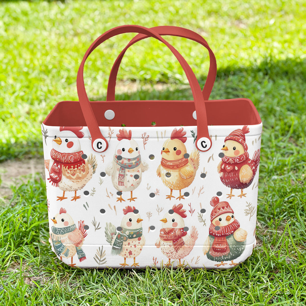 Ceeprints Cee™ Bag Cozy Chicks