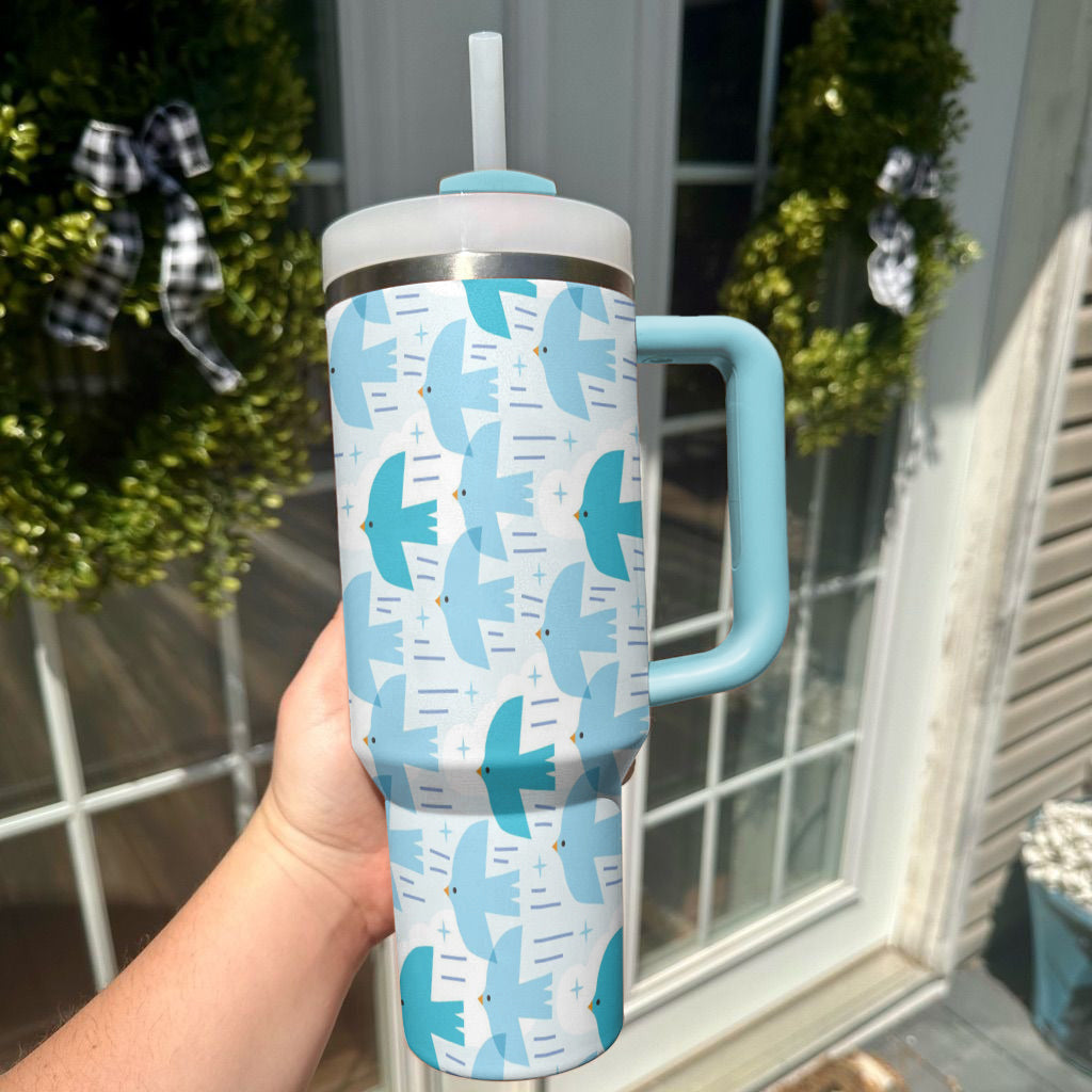 Ceeprints Tumbler Featherlight