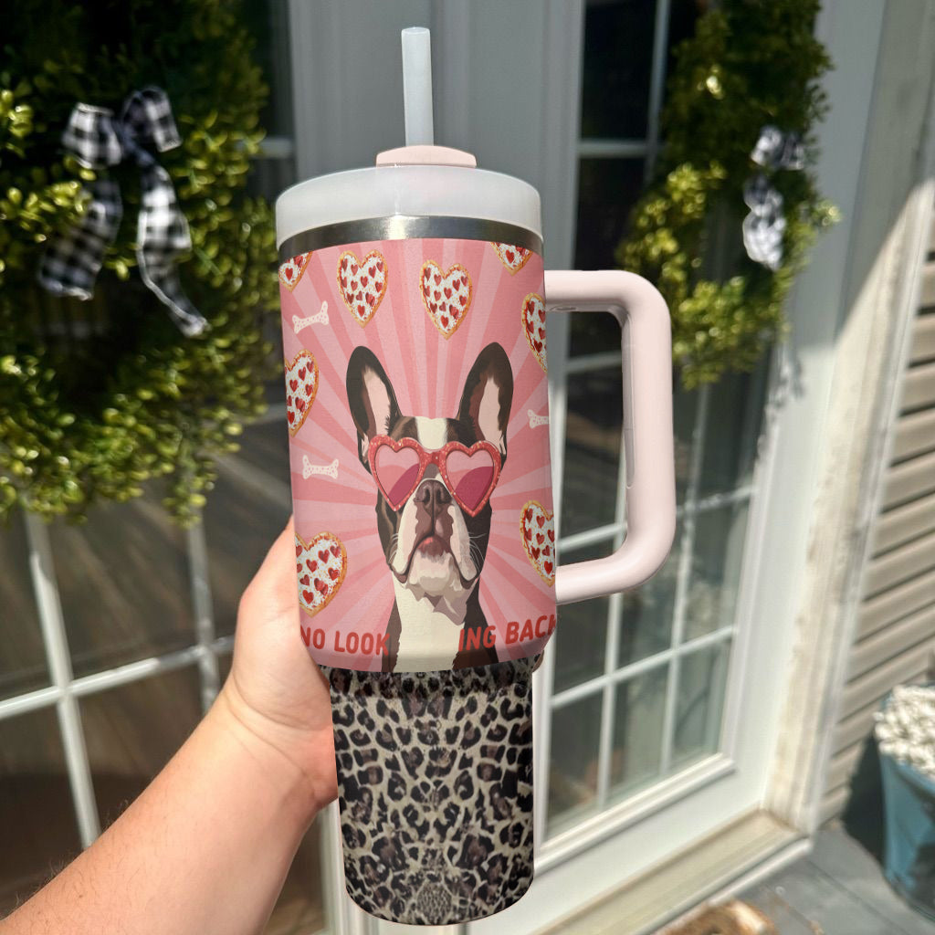 Ceeprints Tumbler Heart Eyes Only